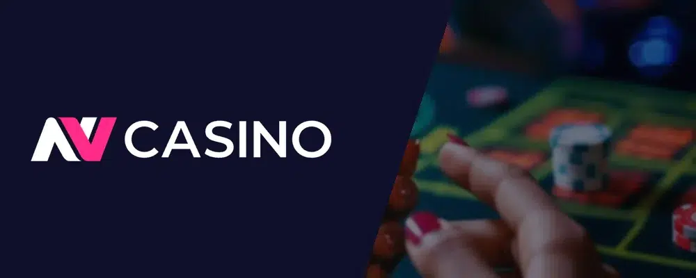 Лого на NV Casino