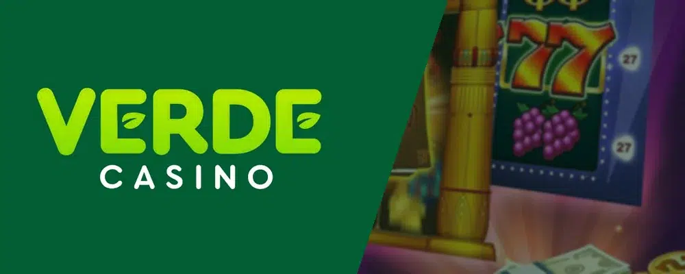 Лого на Verde Casino
